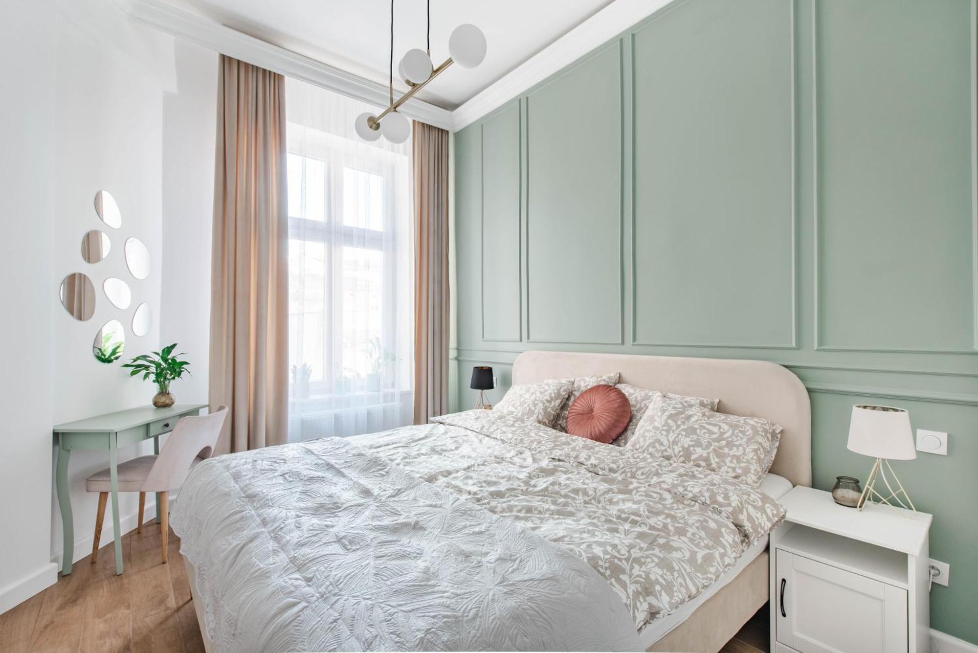 Copernicus House Lägenhet Kraków Exteriör bild