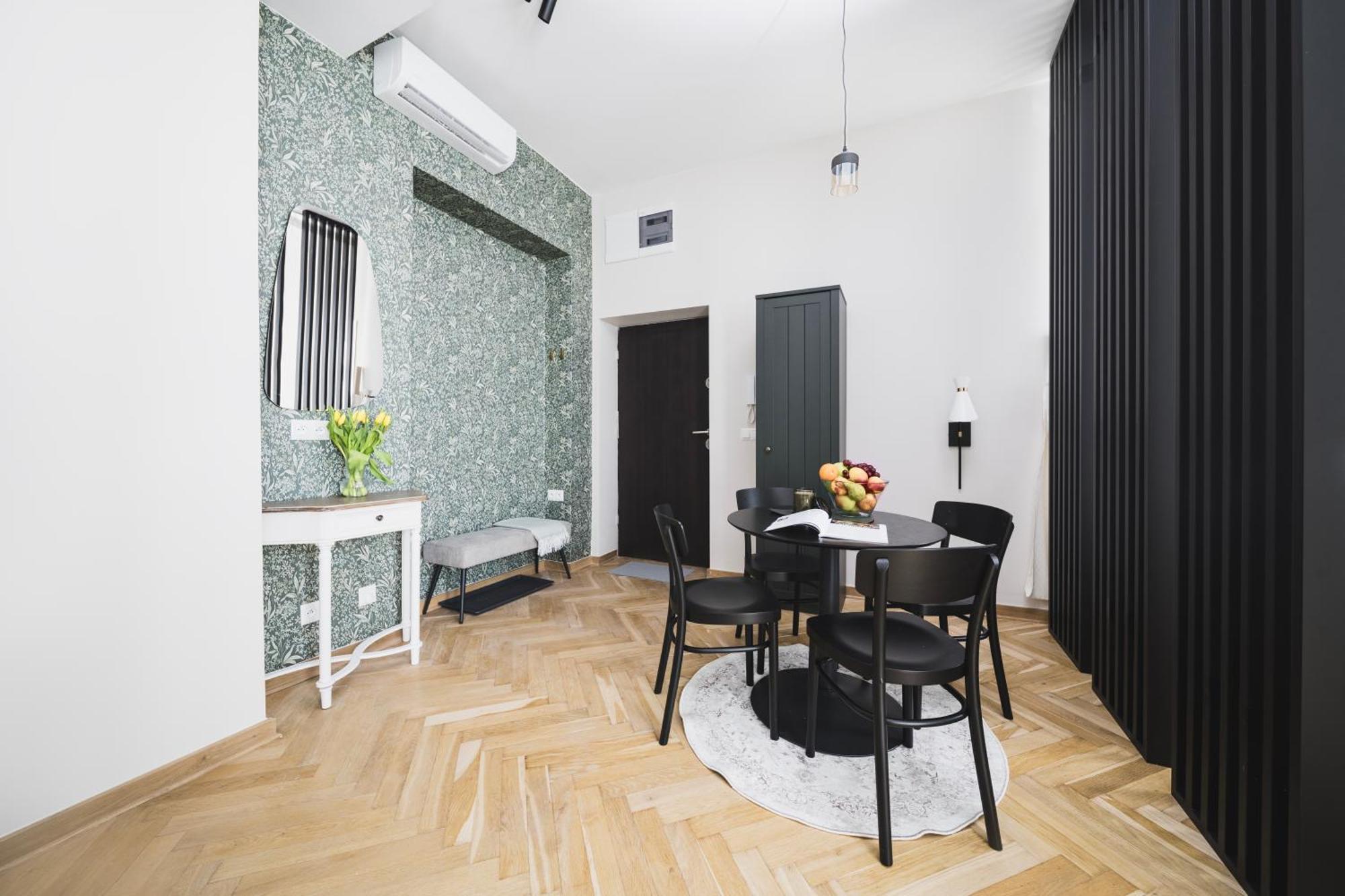 Copernicus House Lägenhet Kraków Exteriör bild